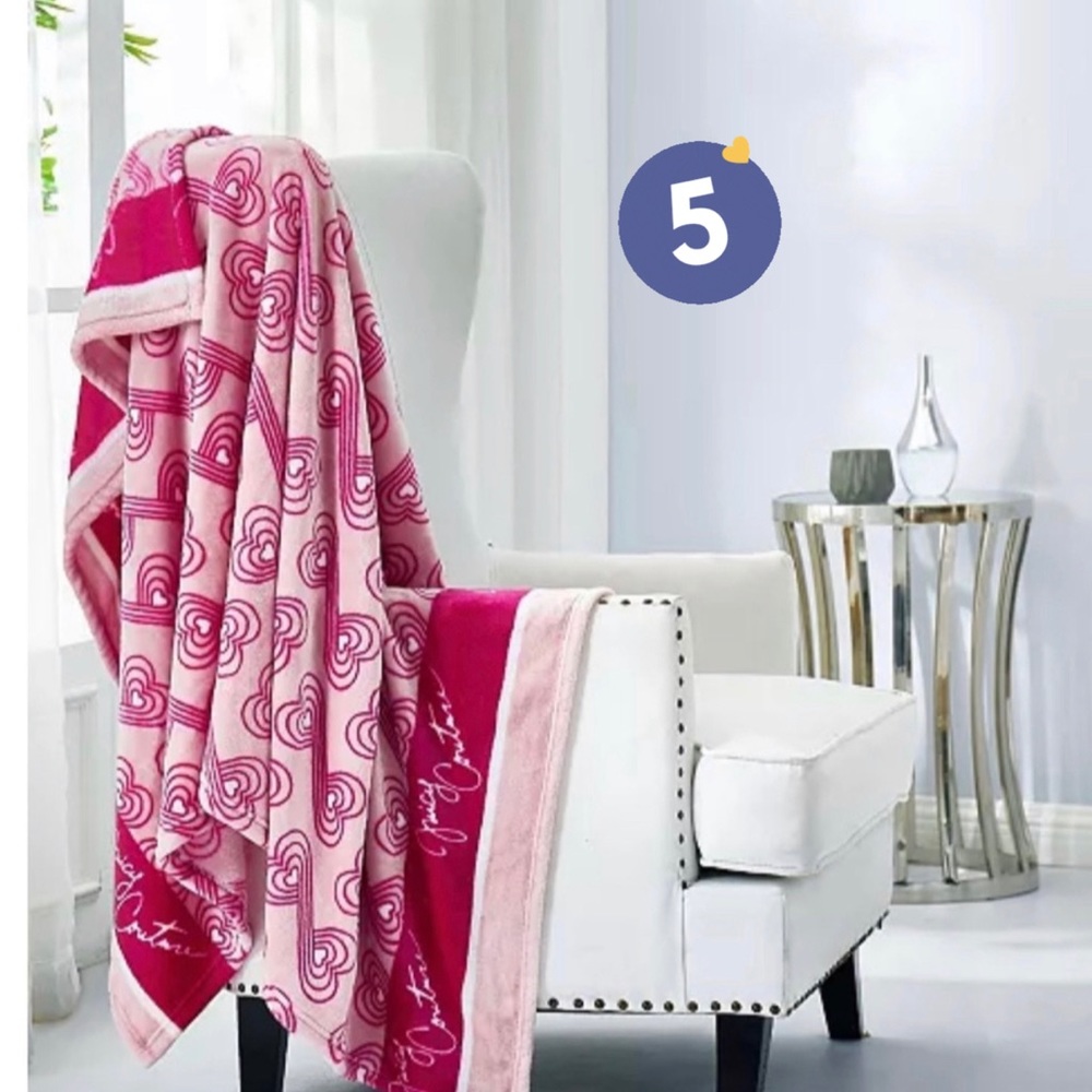 Juicy Couture Throw